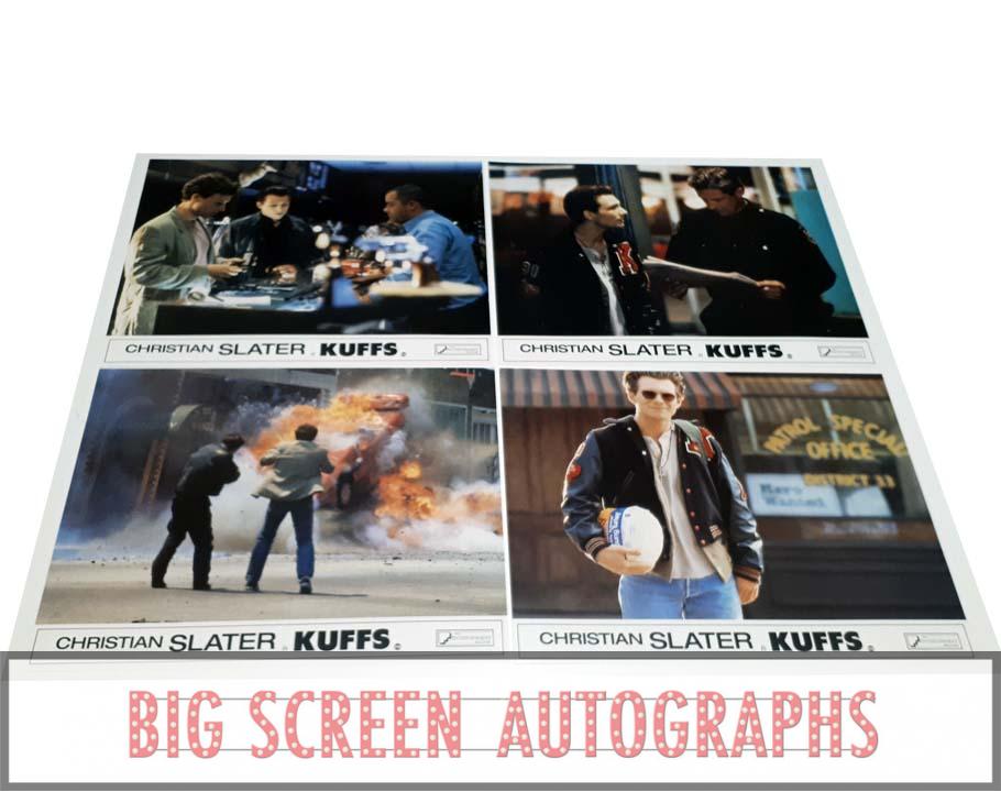 Kuffs lobby card set - Image 2