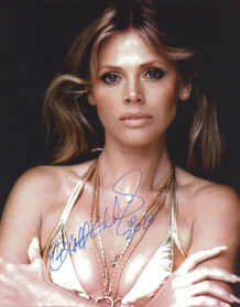 Britt Ekland J