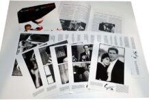 Sabrina Original press kit