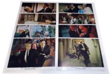 The Karate Killers (Man from Uncle) Lobby set