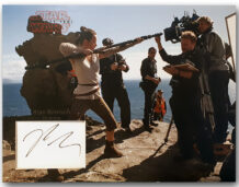 Rian Johnson MC B