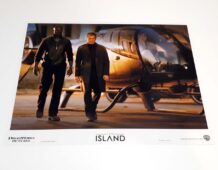 The Island lobby card 3