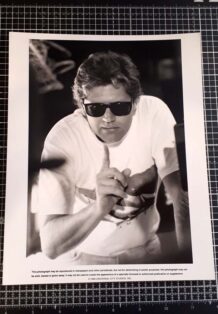 Back to the future p3 Original press photo 6