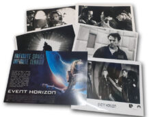Event Horizon press kit