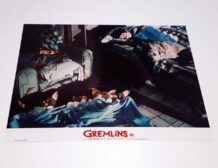 Gremlins lobby card A