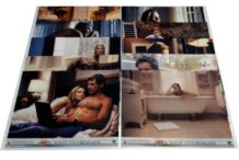 What Lies Beneath original lobby card set