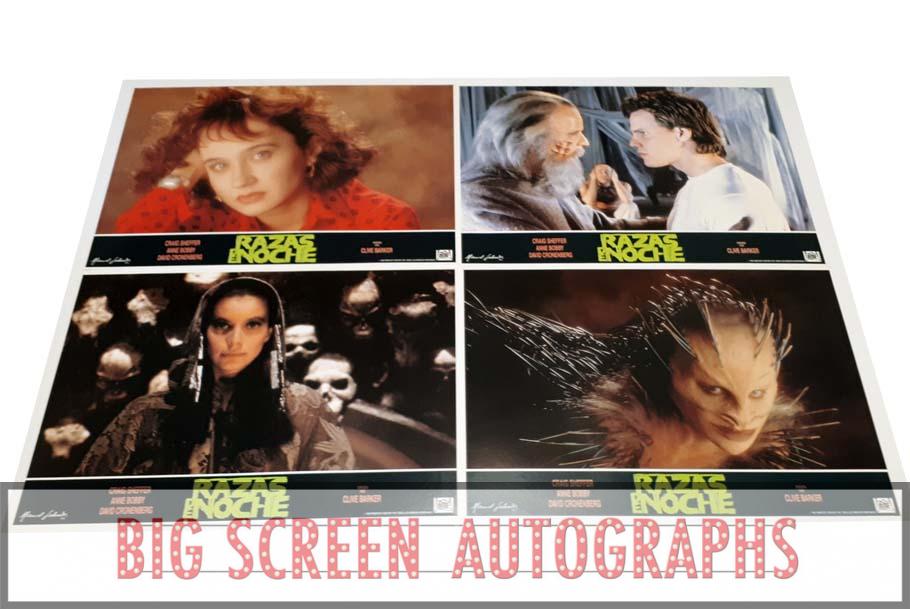 Night breed lobby card set - Image 3