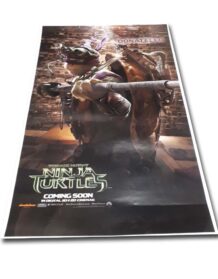 Teenage Mutant Ninja Turtles Donatello Proof
