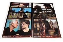 Elektra original lobby card set