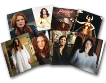 Julianne Moore photos x 8