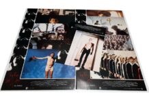 Pink Floyd the Wall lobby card set