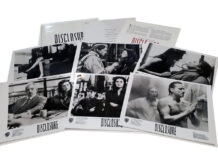 Disclosure press kit