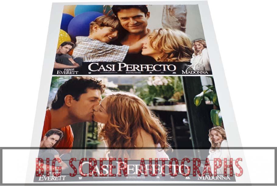 The Next best thing lobby card set - Image 4