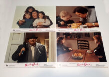 Uncle Buck lobby card set