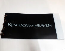 Kingdom Of Heaven Premiere boook