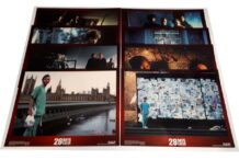 28 Days later original lobby card set