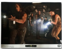 Alien Resurrection original lobby card A
