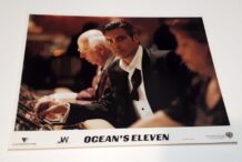 Ocean's Eleven Lobby card
