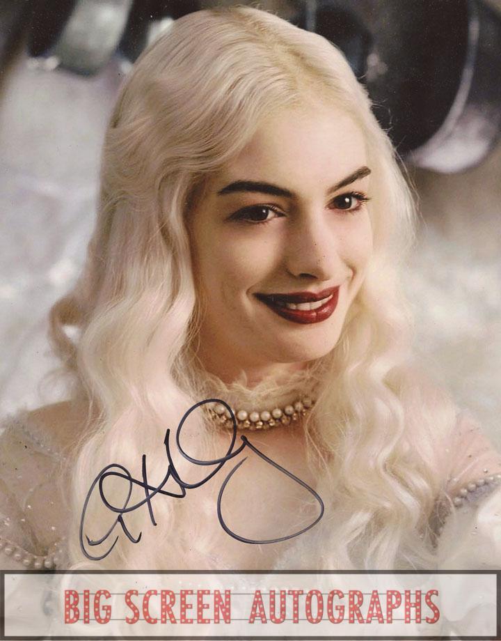 Anne Hathaway I