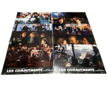 The Commitments lobby card set