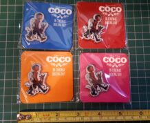 Cocoon badges