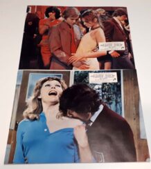 Please sir! Original lobby card set