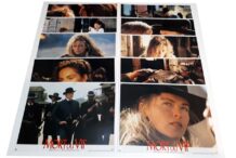 The Quick and the tae lobby card set