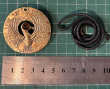 Raiders of the lost ark Indiana Jones promo item