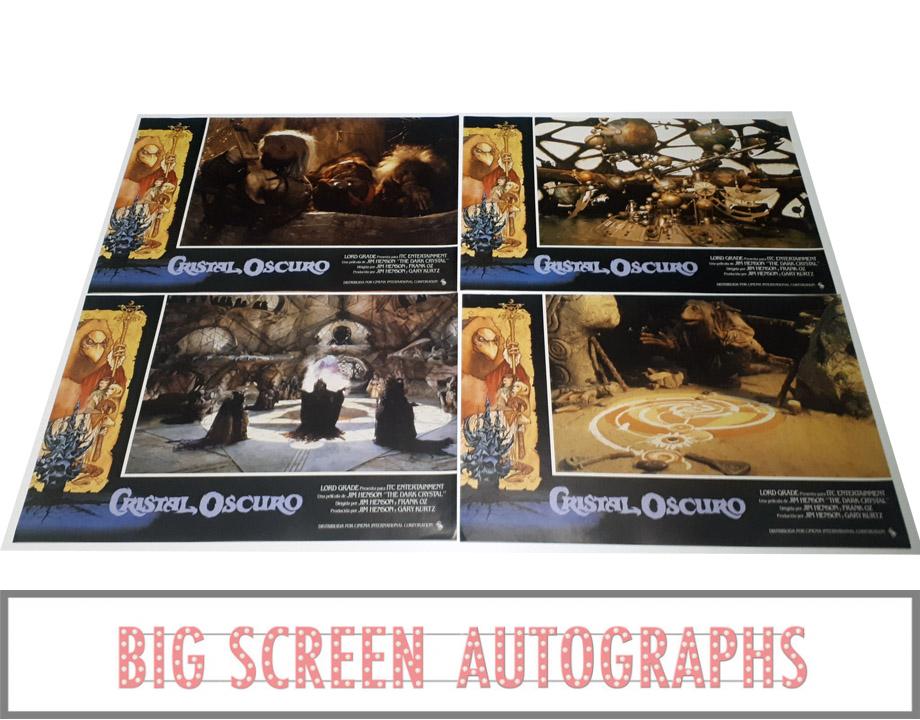 The Dark Crystal lobby card set - Image 4