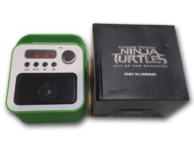 Teenage Mutant Ninja Turtles speaker