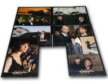 Quantum of Solace lobby set