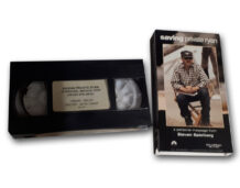 Saving Private Ryan VHS promo