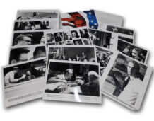 JFK press kit