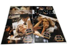 Francis lobby card set