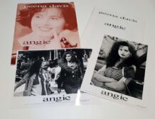 Angie press kit