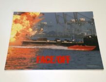 Face Off lobby card F