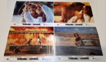 thelma & Louise Lobby card set
