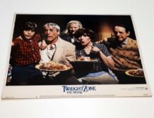 The Twilight Zone movie original lobby card