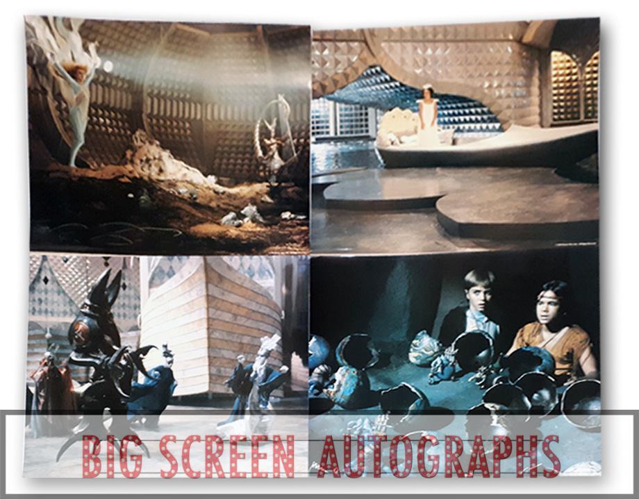 The Never Ending Story 2 large photo set - Image 2