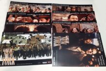 Gangs of New York Original lobby card set
