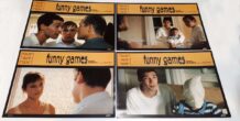 Funny Games Original Lobby card set