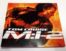 Mission Impossible 2 CD-rom ticket