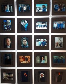 American Me Press kit
