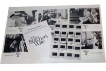 The Butcher's Wife press kit