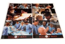 Hollow Man Lobby car set