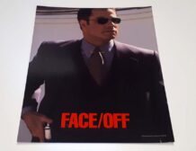 Face Off lobby card B