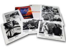 Days of Thunder press kit
