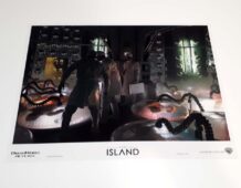 The Island lobby card 6