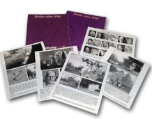 Pooh's Heffalump movie press kit