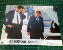 Reservoir Dogs lobby card C